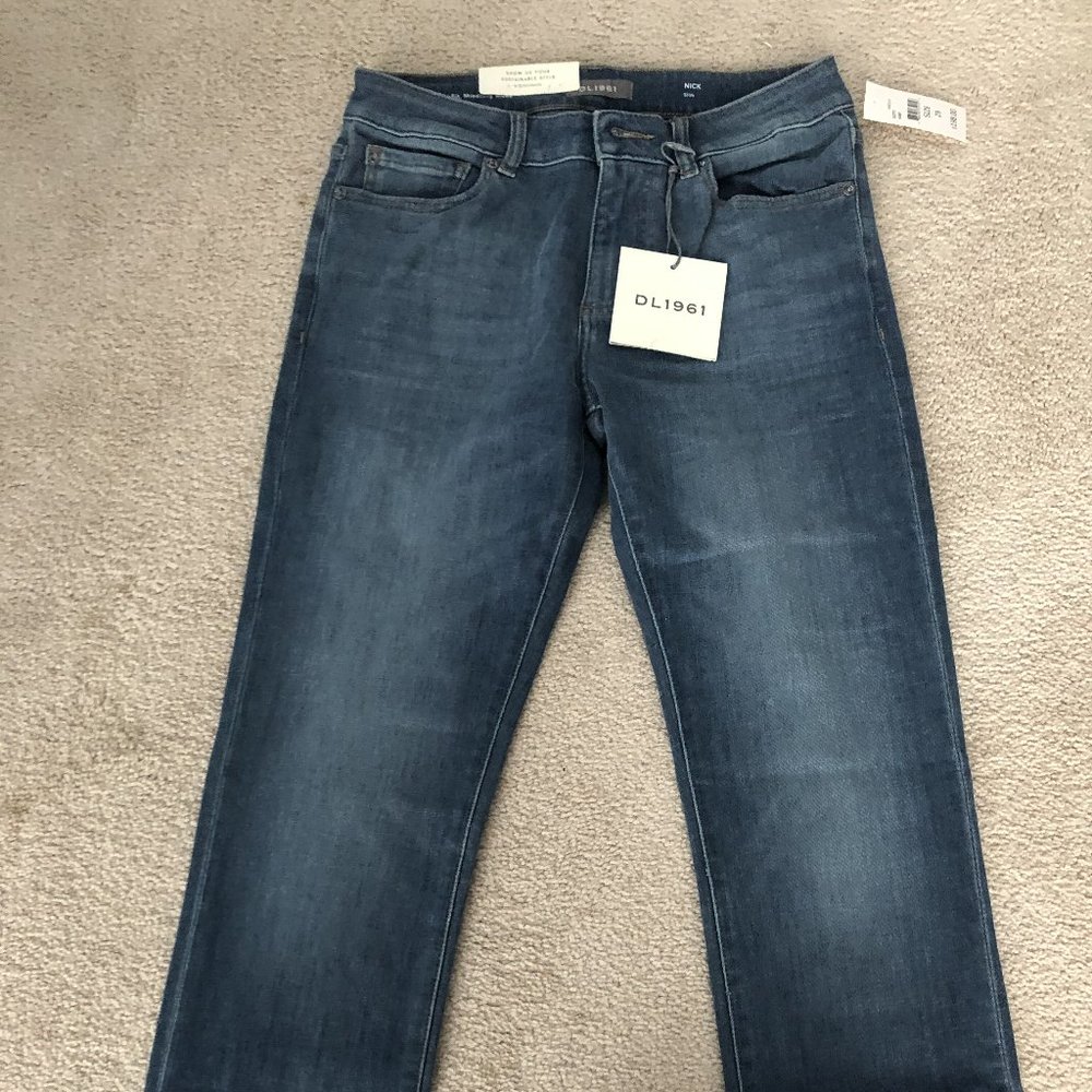 Men's Slim Jeans 29x32